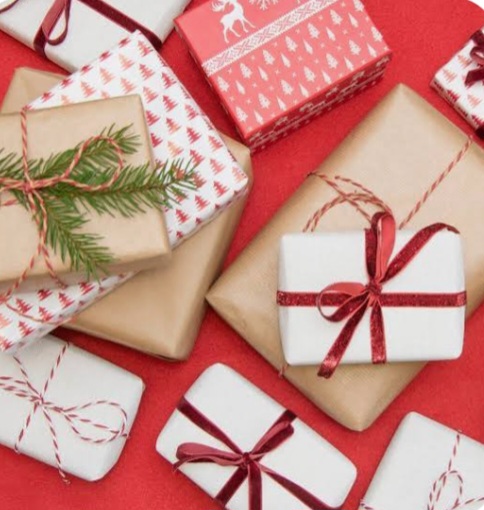 Christmas Gift Wrapping Weekend